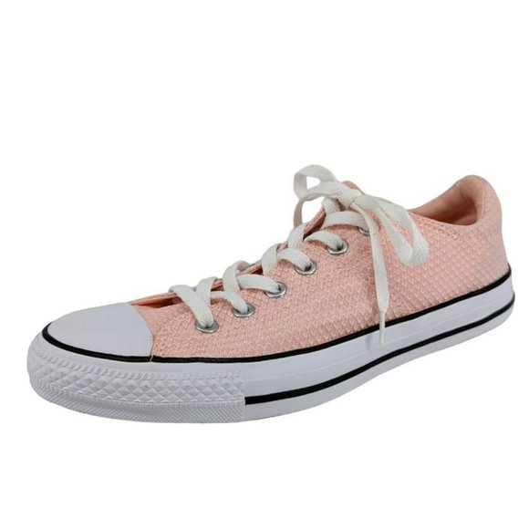 Converse Shoes - Converse All Star 10 Vapor Pink White Lace Up Madison Classic Fashion Sneakers